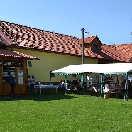 Buchtuv Statek Villa Vendoli Екстериор снимка