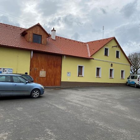 Buchtuv Statek Villa Vendoli Екстериор снимка