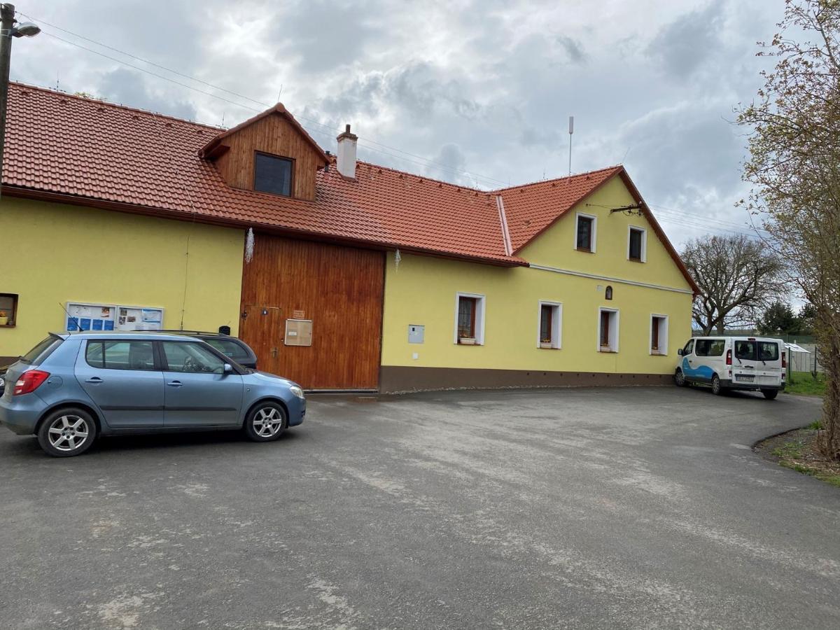 Buchtuv Statek Villa Vendoli Екстериор снимка
