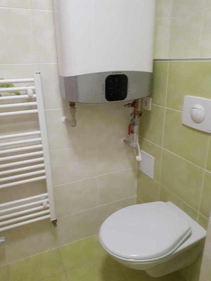 Buchtuv Statek Villa Vendoli Екстериор снимка