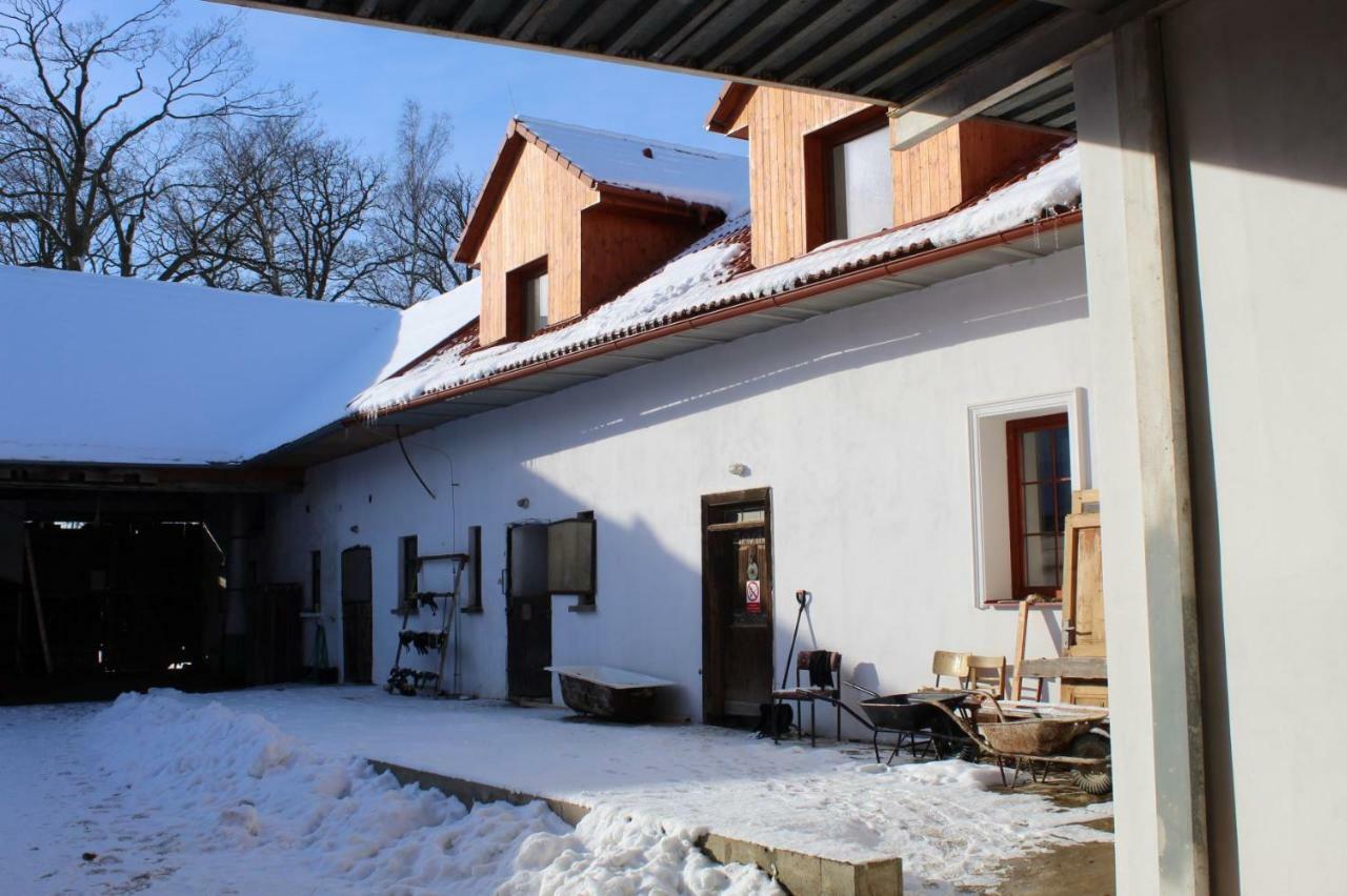 Buchtuv Statek Villa Vendoli Екстериор снимка