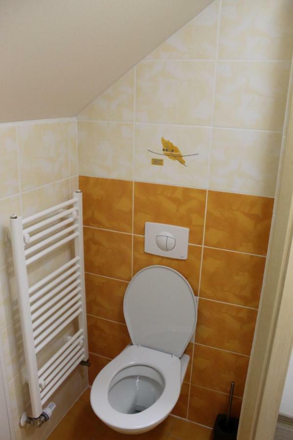 Buchtuv Statek Villa Vendoli Екстериор снимка
