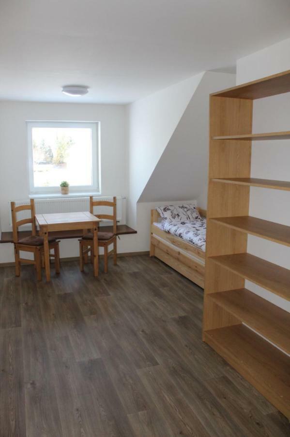 Buchtuv Statek Villa Vendoli Екстериор снимка